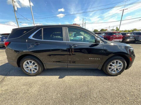 2023 Chevrolet Equinox LT