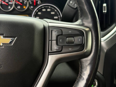 2020 Chevrolet Silverado 3500HD