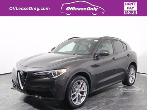 2018 Alfa Romeo Stelvio