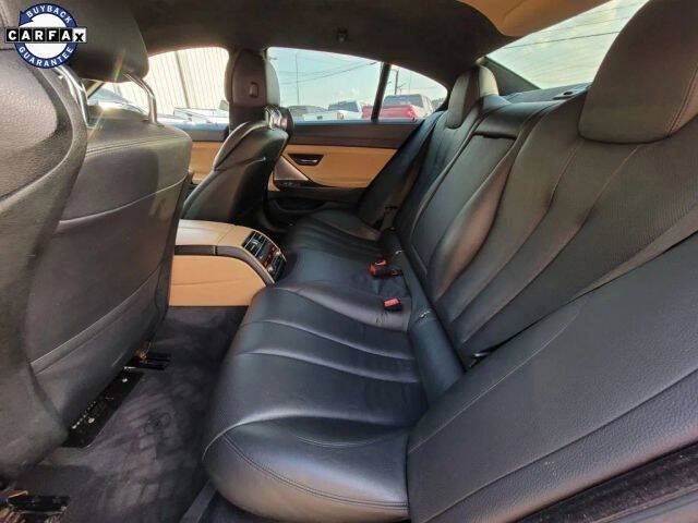 2014 BMW M6 Gran Coupe