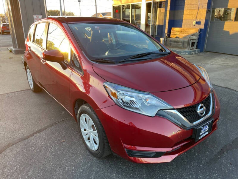 2018 Nissan Versa Note SV