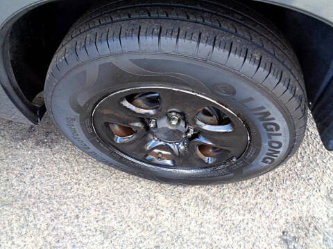 2008 Suzuki Grand Vitara