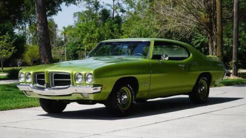 1971 Pontiac Le Mans