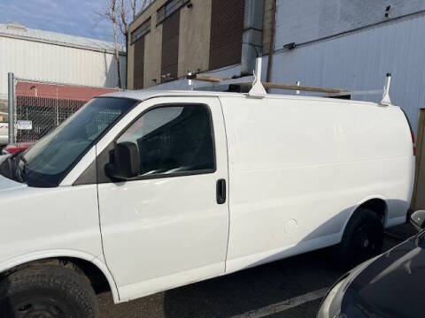 2009 Chevrolet Express 2500