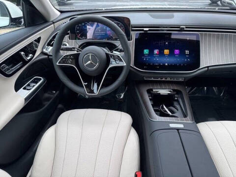 2025 Mercedes-Benz E-Class E 350