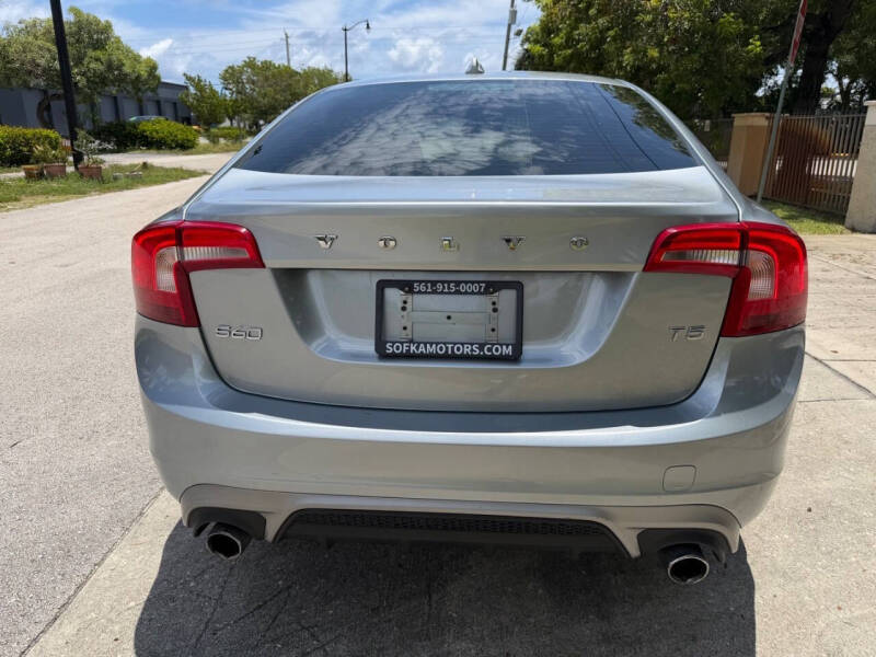 2017 Volvo S60 T5 Dynamic