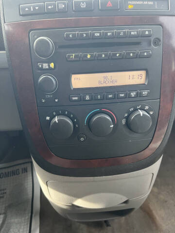 2008 Chevrolet Uplander LS