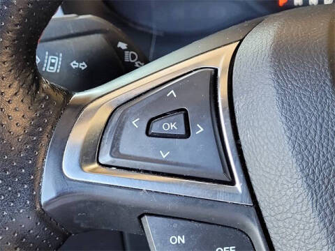 2022 Ford Edge ST-Line