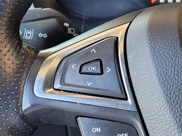 2022 Ford Edge ST-Line