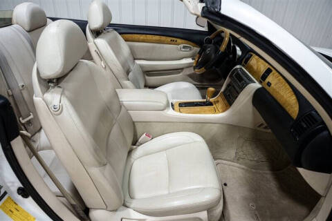 2005 Lexus SC 430