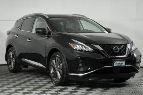 2019 Nissan Murano for sale at Washington Auto Credit in Puyallup WA