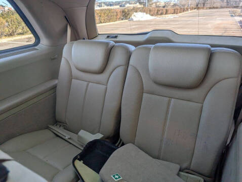 2008 Mercedes-Benz GL-Class GL 450 4MATIC