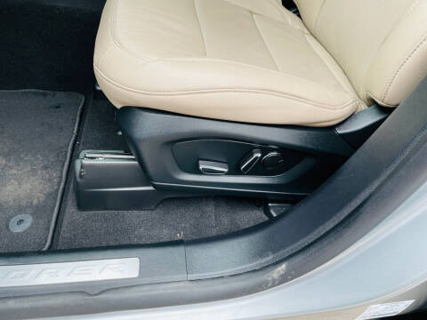 2020 Ford Explorer Hybrid Limited