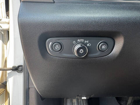 2019 Chevrolet Traverse RS