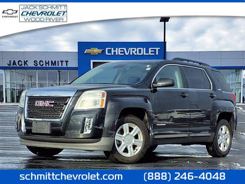 2015 GMC Terrain SLT-1