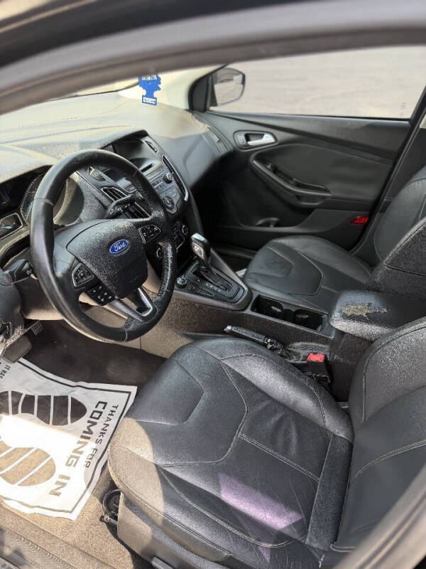 2015 Ford Focus SE