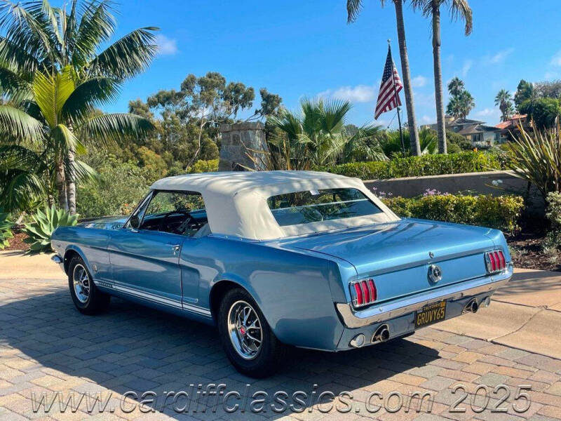 1965 Ford Mustang