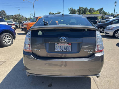 2008 Toyota Prius Standard