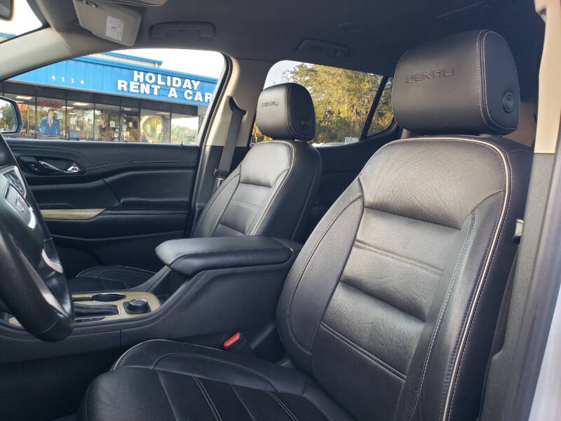 2019 GMC Acadia Denali