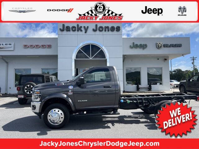 2025 RAM 4500