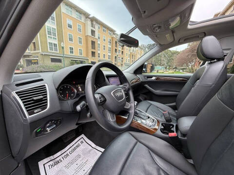 2015 Audi Q5 2.0T quattro Premium Plus