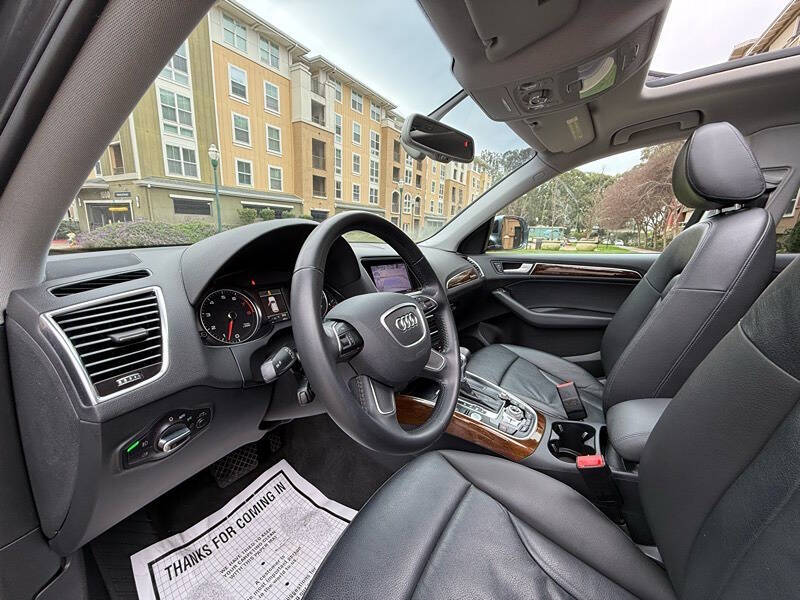 2015 Audi Q5 2.0T quattro Premium Plus