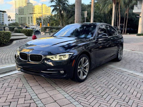 2018 BMW 3 Series 330i