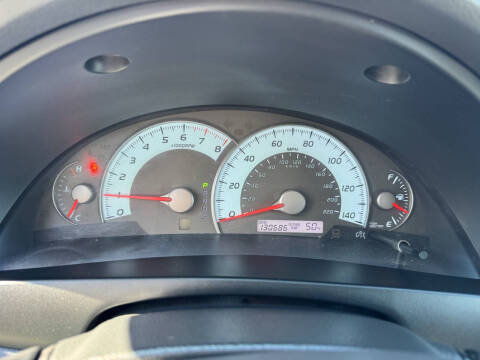 2011 Toyota Camry SE