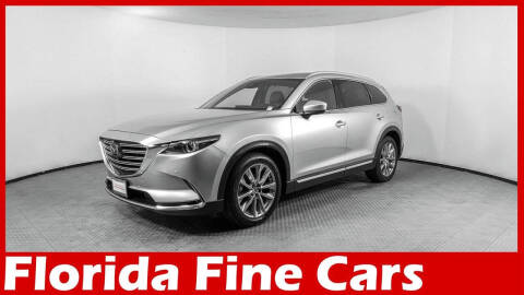 2023 Mazda CX-9 Grand Touring