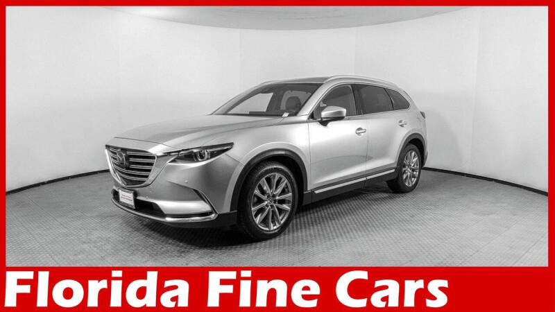 2023 Mazda CX-9 Grand Touring