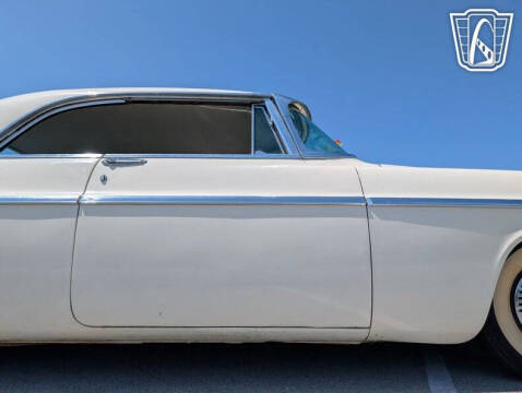 1955 Chrysler Windsor