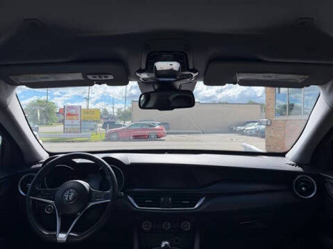 2018 Alfa Romeo Stelvio