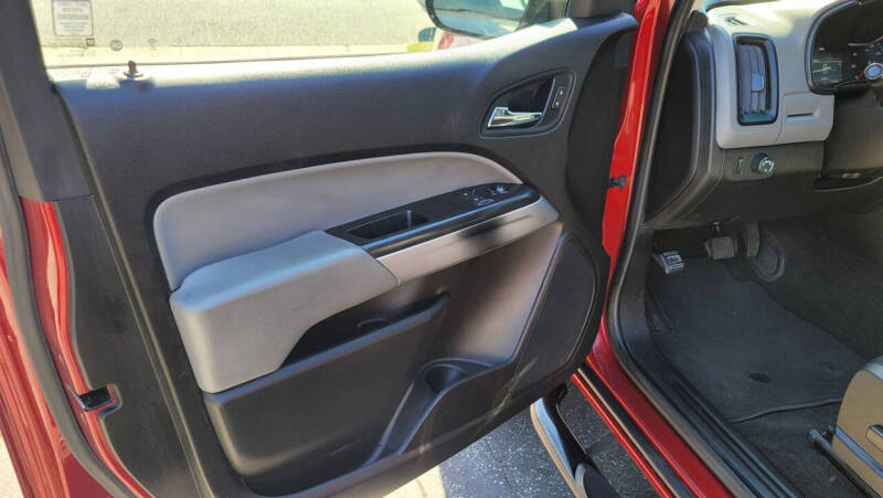 2018 Chevrolet Colorado LT