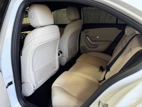 2019 Mercedes-Benz A-Class A 220