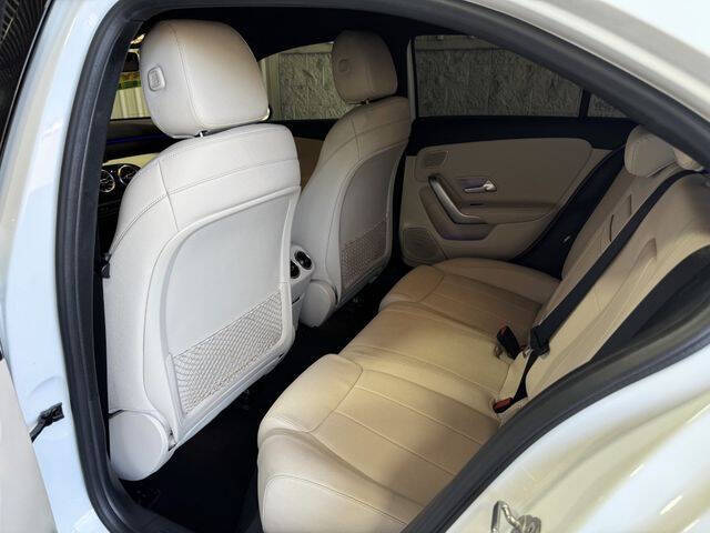 2019 Mercedes-Benz A-Class A 220