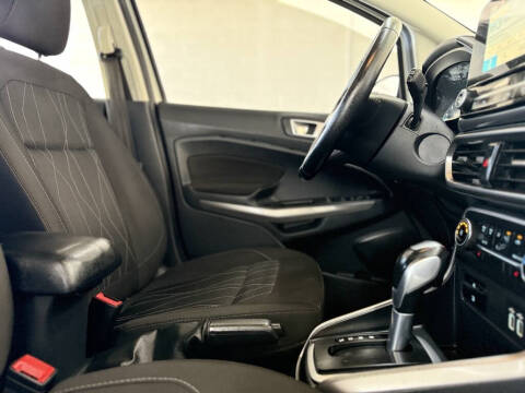 2019 Ford EcoSport SE