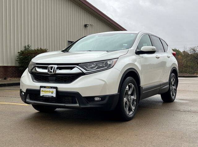 2018 Honda CR-V for sale at Wheeler Dealer Florida in Fort Myers Beach, FL