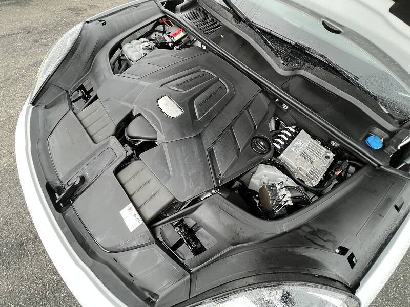 2021 Porsche Cayenne