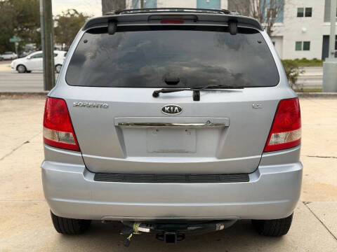 2006 Kia Sorento EX