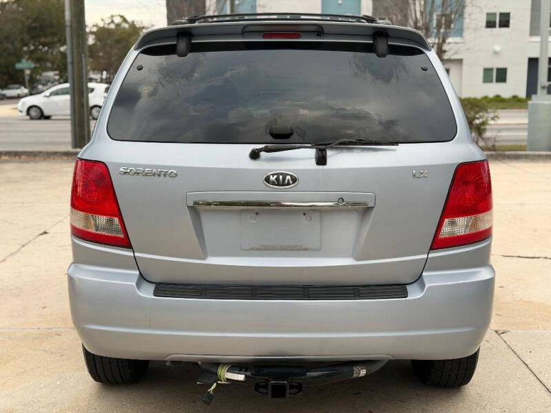 2006 Kia Sorento EX