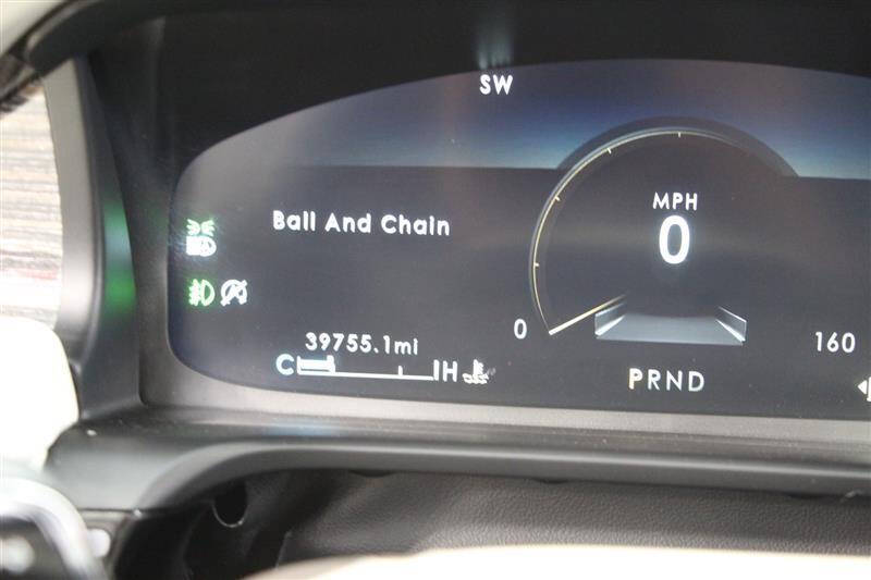 2023 Lincoln Aviator Black Label