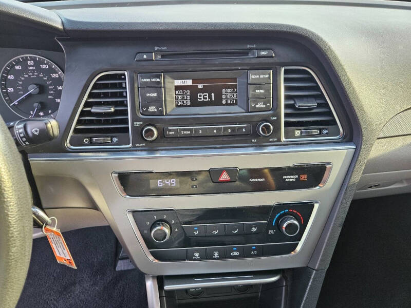 2017 Hyundai Sonata