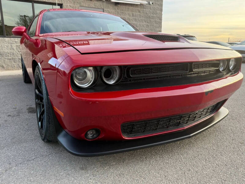 2018 Dodge Challenger