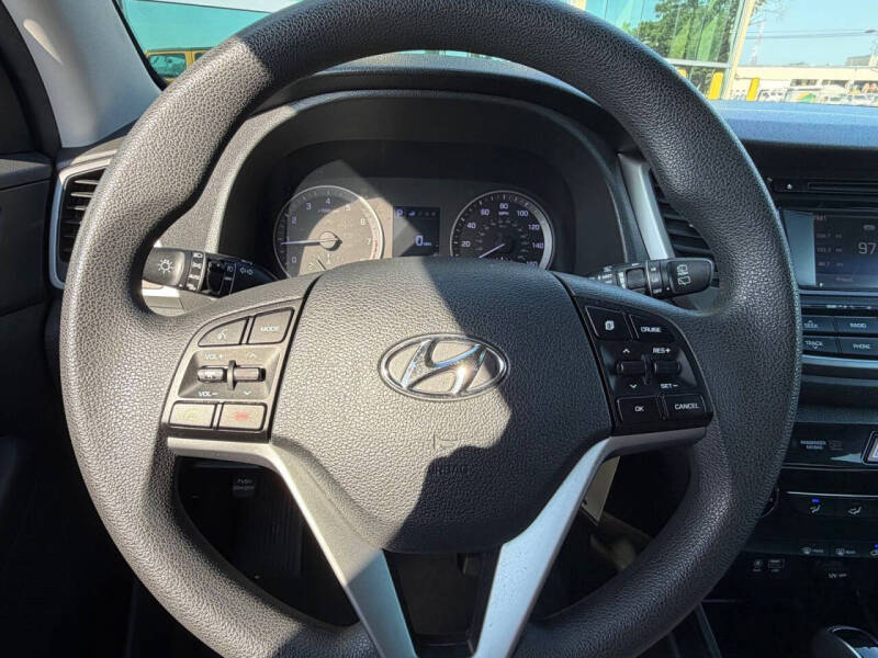 2016 Hyundai Tucson