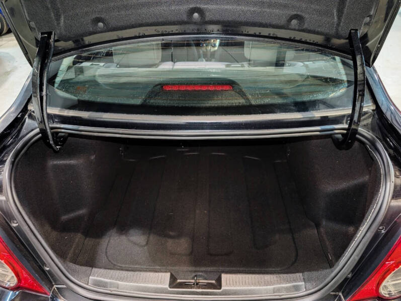 2015 Chevrolet Sonic LT Auto