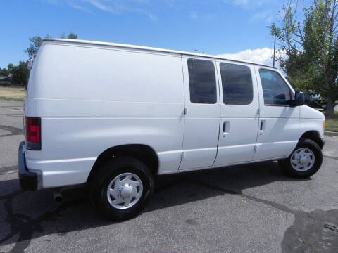 2007 Ford E-Series E-250