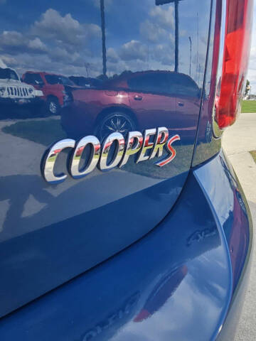 2011 MINI Cooper Countryman S