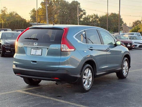 2014 Honda CR-V EX