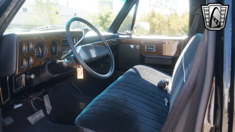 1985 Chevrolet C/K 10 Series