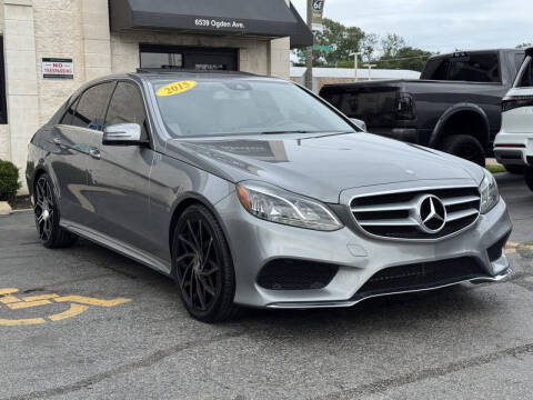 2015 Mercedes-Benz E-Class E 350
